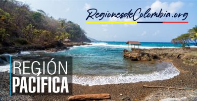 region del pacifico colombiano