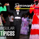 danzas tipicias de la region insular de colombia