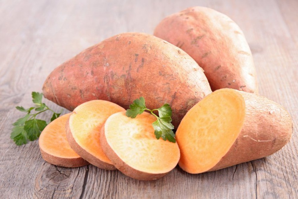 batata dulce