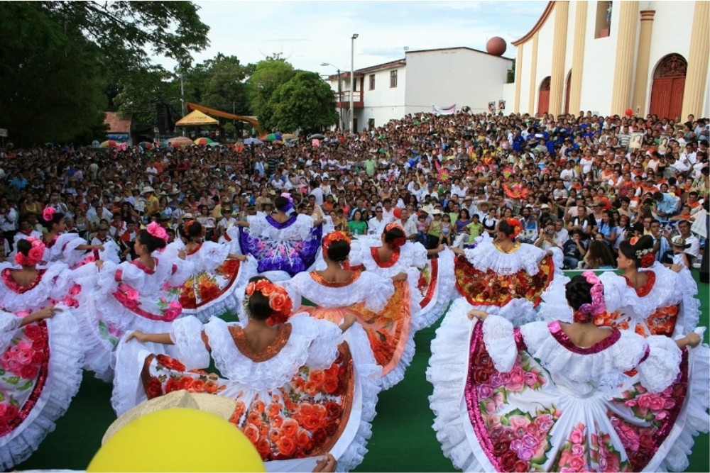 como se celebra el festival de la luna verde