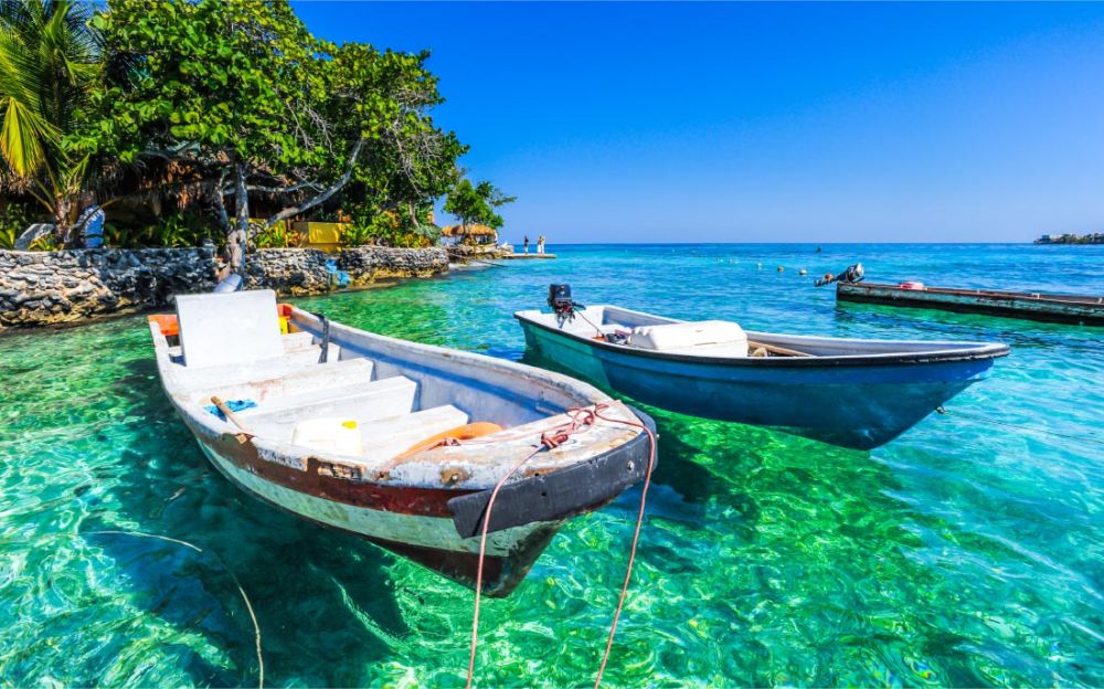 isla fuerte de colombia