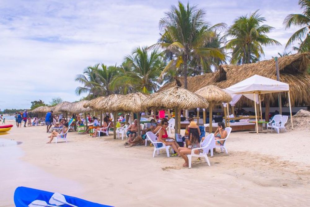 isla tierra bomba de colombia