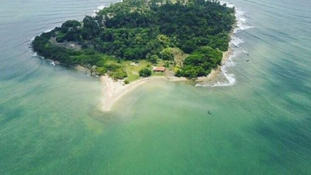 isla tortuguilla de colombia