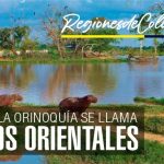 que son los llanos orientales de colombia