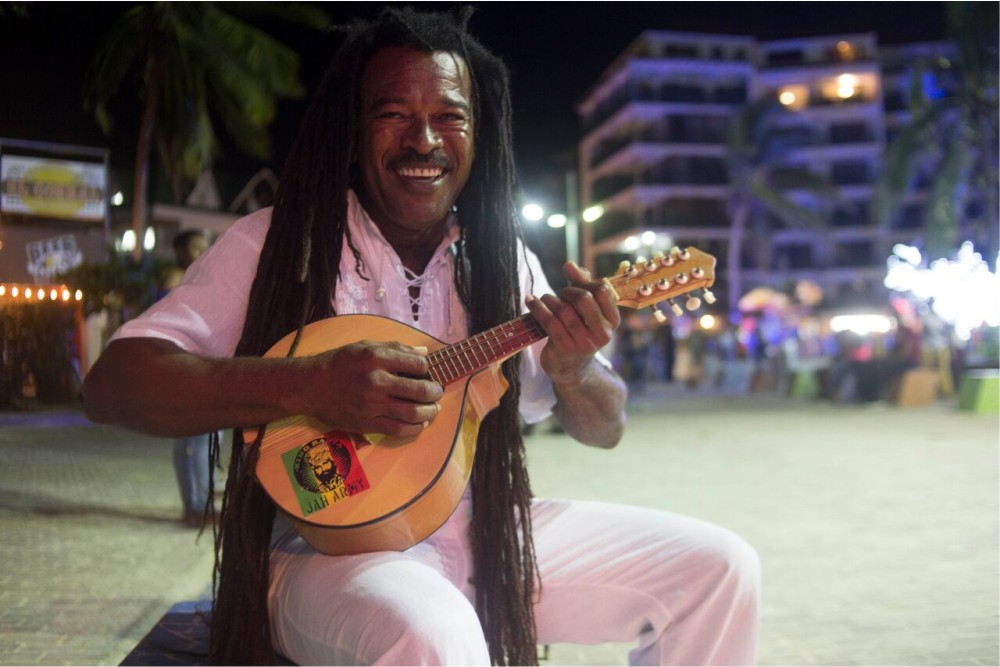 cuando se celebra el festival de la luna verde