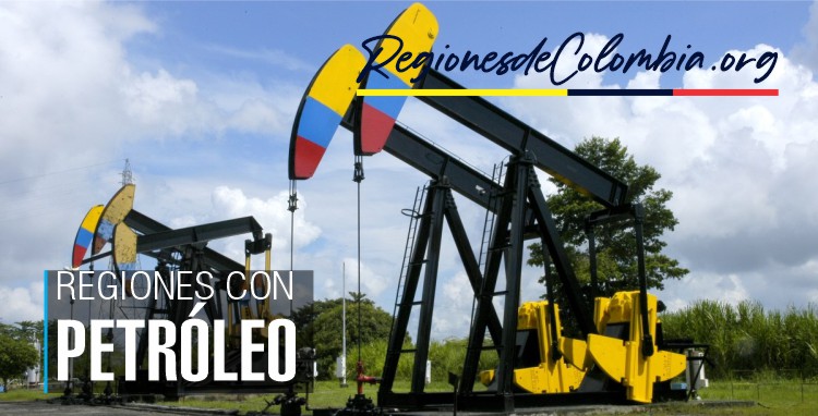 departamentos con mas petroleo en colombia