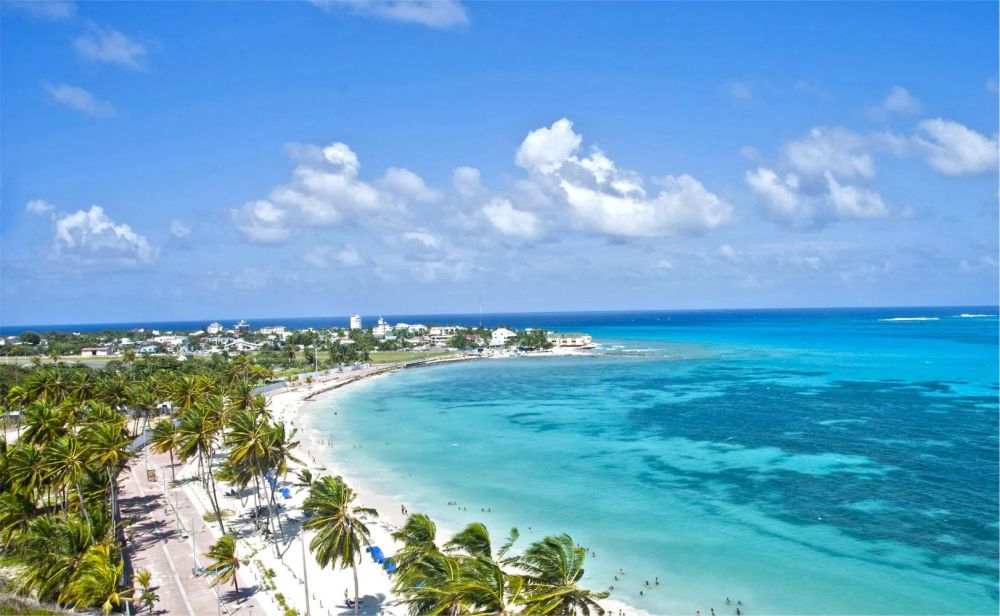 subregion de san andres y providencia