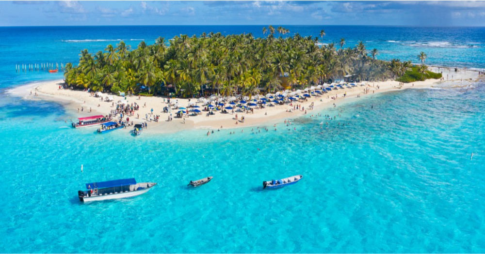 archipielago san andres y providencia