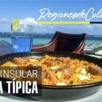imagenes de platos tipicos de la región insular