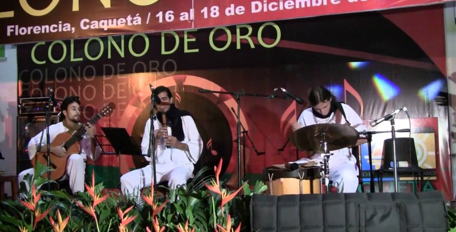 Festival Colono de Oro
