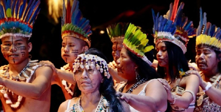 Festival de la Confraternidad Amazonica
