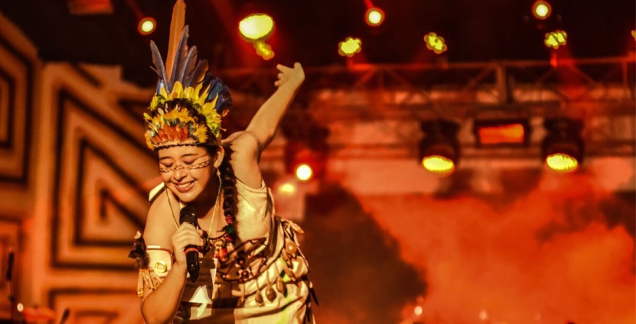 Festival del Pirarucu de Oro