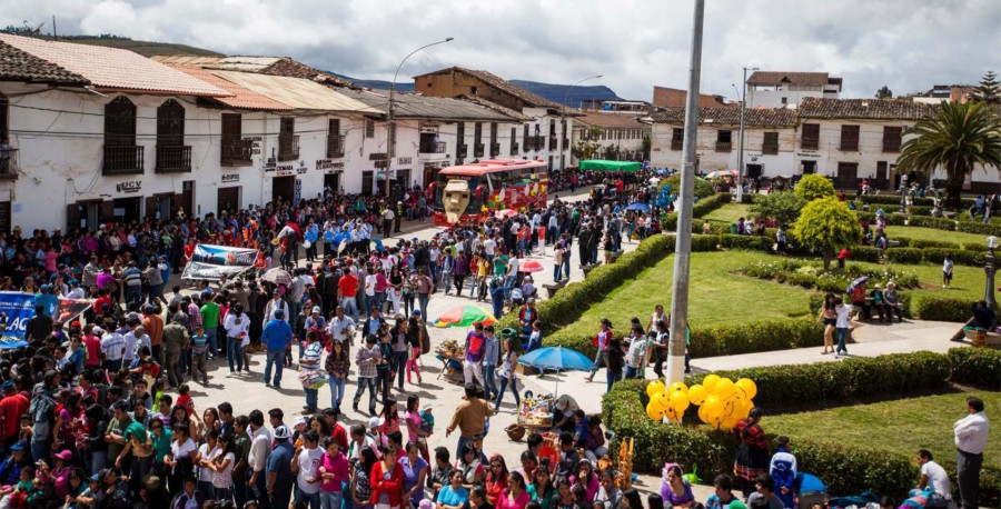 Semana turística de Chachapoyas