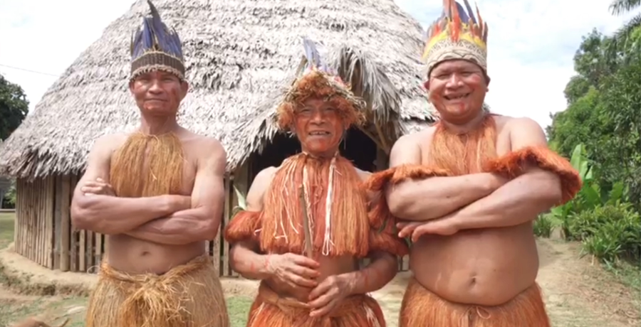 indigenas yaguas