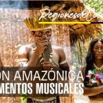 instrumentos musicales del amazonas