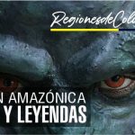 mitos y leyendas de la region amazonica