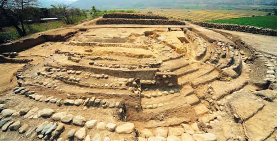 pre-historia de la amazonia